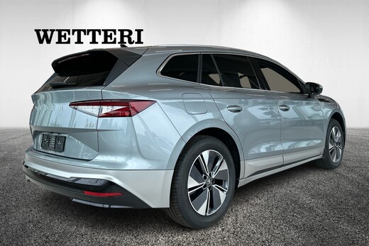 heti ajoon Skoda Enyaq
