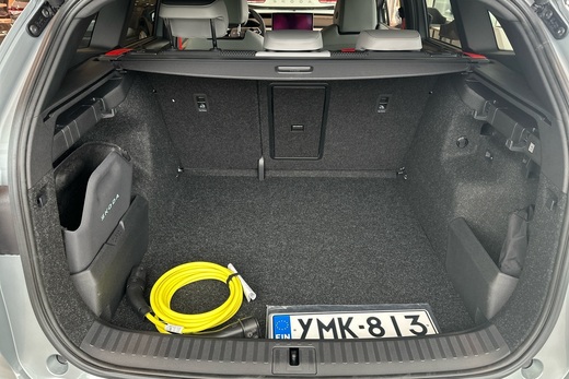 heti ajoon Skoda Enyaq