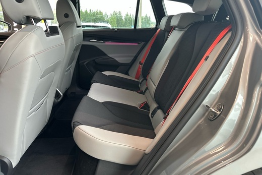 heti ajoon Skoda Enyaq