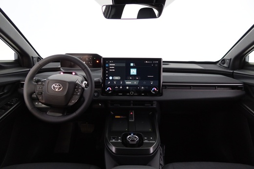 heti ajoon Toyota C-HR+
