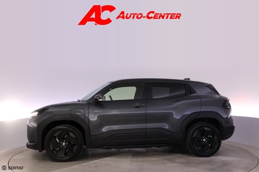 heti ajoon Toyota Urban Cruiser