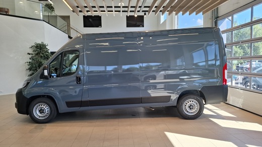 heti ajoon Toyota Proace MAX
