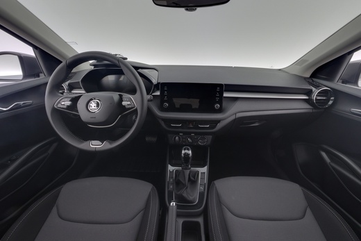heti ajoon Skoda Fabia