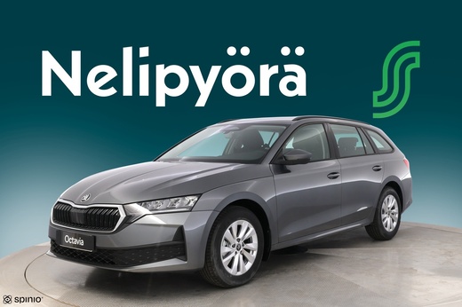 heti ajoon Skoda Octavia