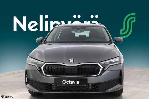 heti ajoon Skoda Octavia