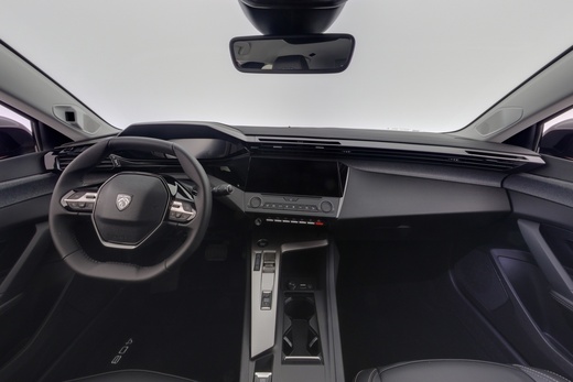 heti ajoon Peugeot 408