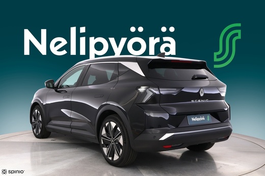 heti ajoon Renault Scénic
