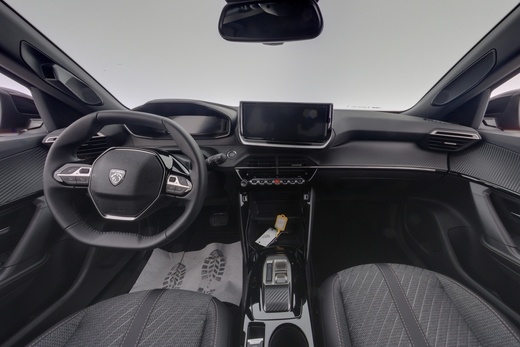 heti ajoon Peugeot 2008