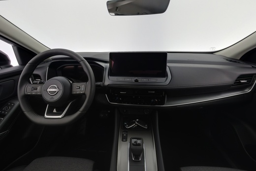 heti ajoon Nissan Qashqai