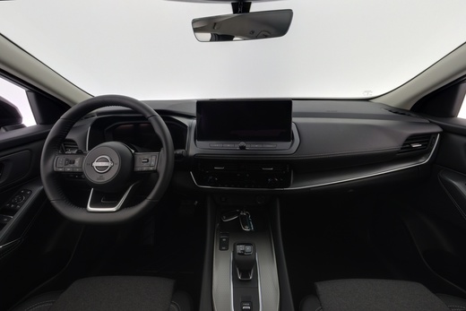 heti ajoon Nissan Qashqai