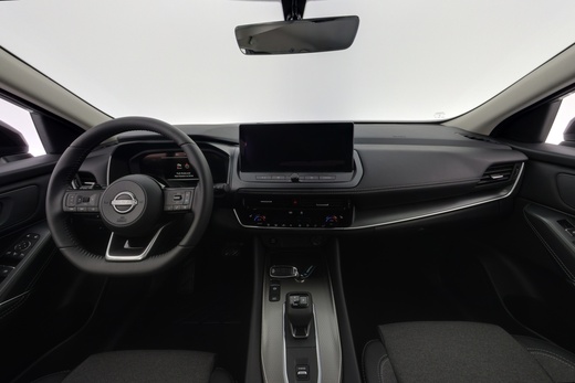 heti ajoon Nissan Qashqai