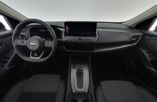 heti ajoon Nissan Qashqai