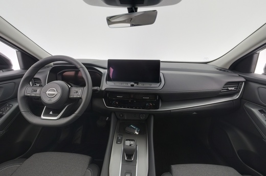 heti ajoon Nissan Qashqai