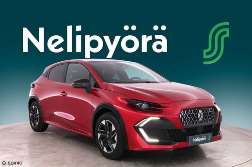 heti ajoon Renault Clio