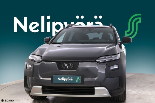 heti ajoon Subaru e-Outback
