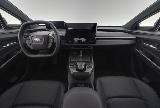 heti ajoon Subaru e-Outback