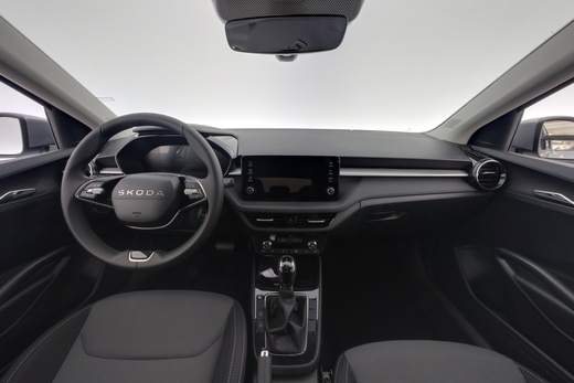 heti ajoon Skoda Fabia