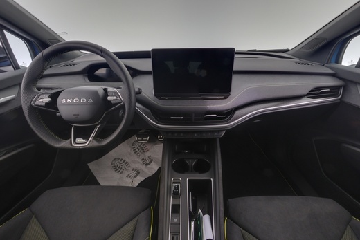 heti ajoon Skoda Elroq