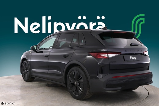 heti ajoon Skoda Elroq