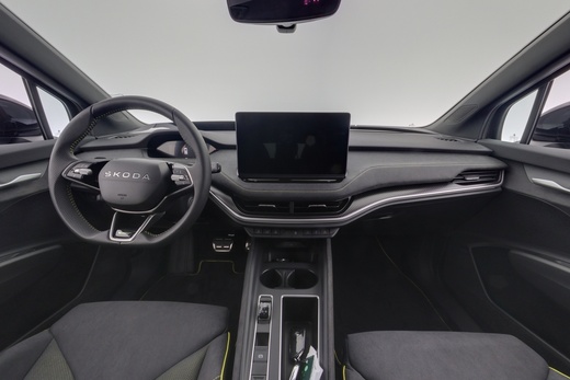 heti ajoon Skoda Elroq