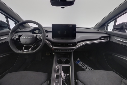 heti ajoon Skoda Elroq