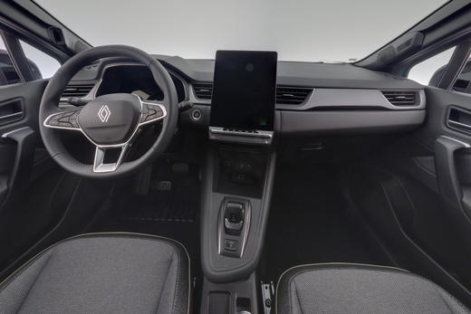 heti ajoon Renault Symbioz
