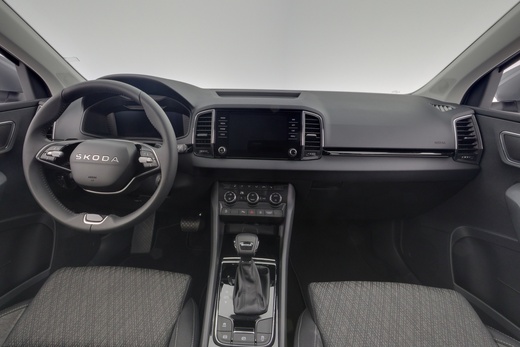 heti ajoon Skoda Karoq