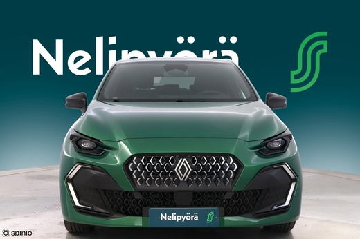 heti ajoon Renault Clio