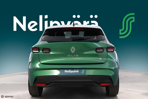heti ajoon Renault Clio