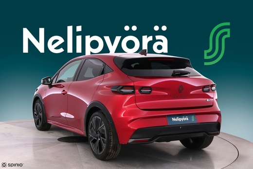 heti ajoon Renault Clio