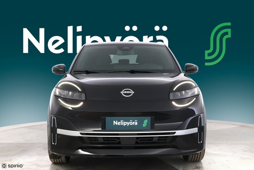heti ajoon Nissan Micra