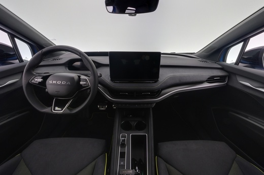 heti ajoon Skoda Enyaq