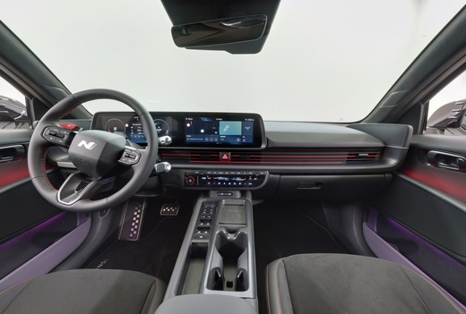 heti ajoon Hyundai IONIQ 6