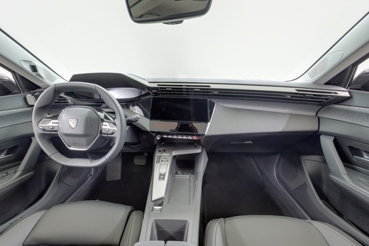 heti ajoon Peugeot 408