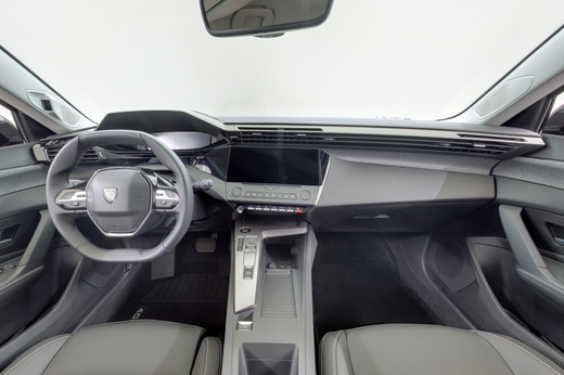 heti ajoon Peugeot 408