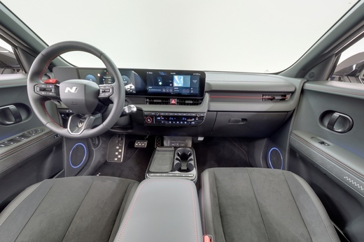 heti ajoon Hyundai IONIQ 5