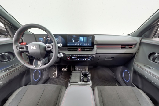 heti ajoon Hyundai IONIQ 5