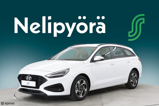 heti ajoon Hyundai i30 Wagon