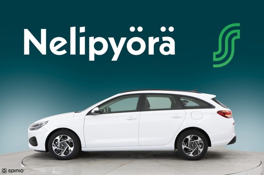 heti ajoon Hyundai i30 Wagon