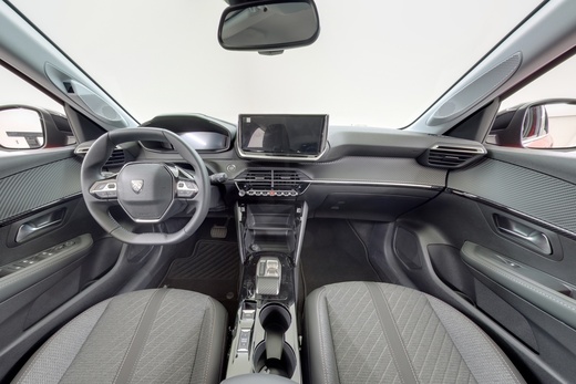 heti ajoon Peugeot 208