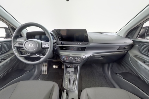 heti ajoon Hyundai BAYON Cross