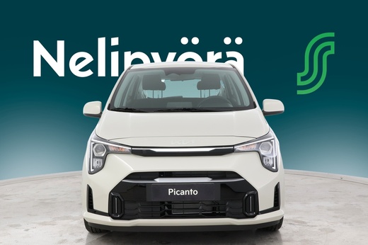 heti ajoon Kia Picanto