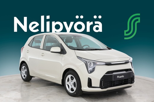 heti ajoon Kia Picanto