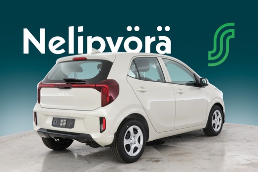 heti ajoon Kia Picanto