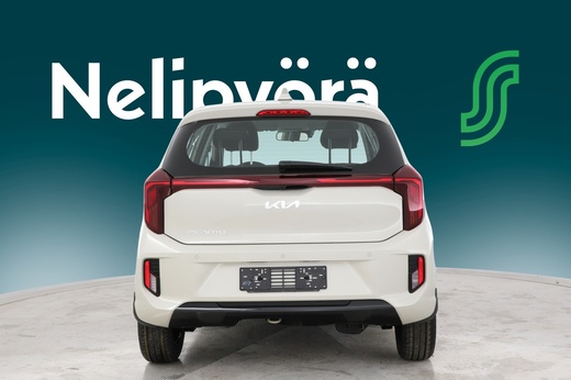 heti ajoon Kia Picanto