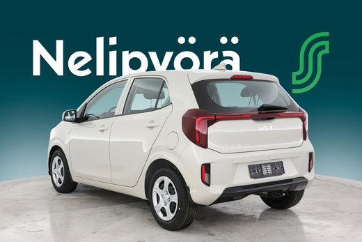 heti ajoon Kia Picanto
