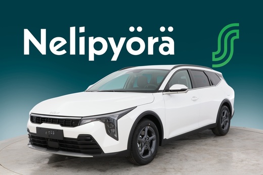 heti ajoon Kia K4