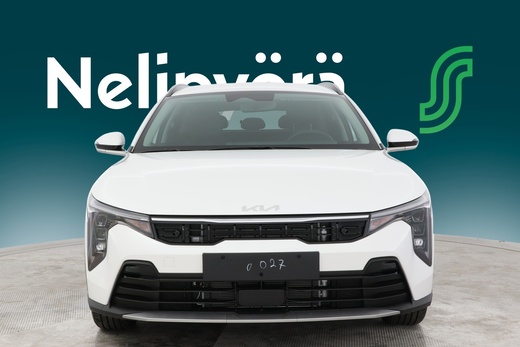 heti ajoon Kia K4