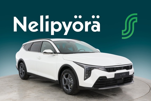 heti ajoon Kia K4