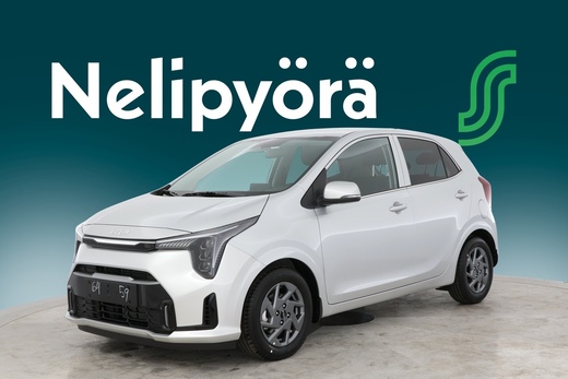 heti ajoon Kia Picanto